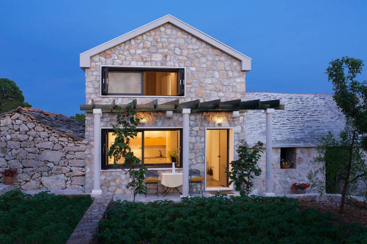 Holiday House Kalimero Primošten المظهر الخارجي الصورة