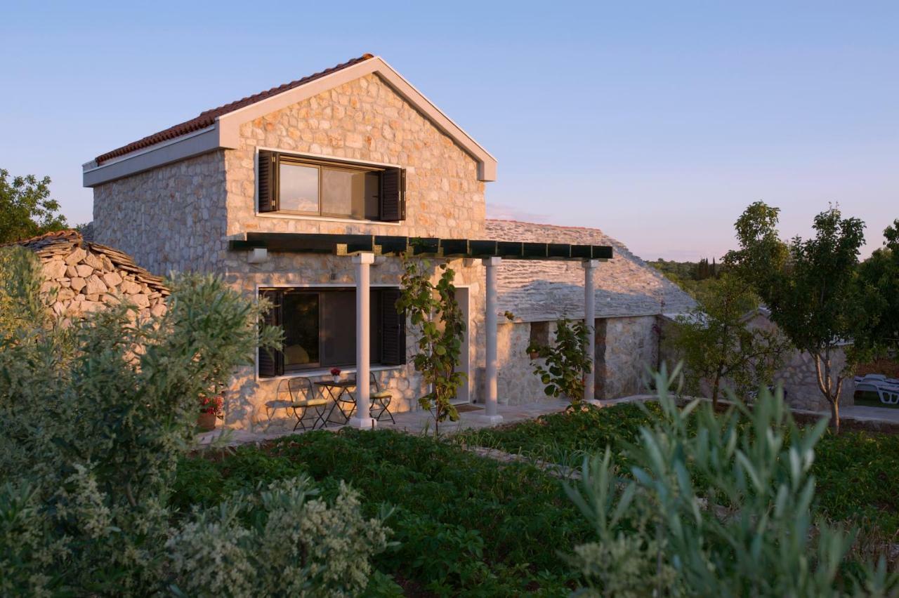 Holiday House Kalimero Primošten المظهر الخارجي الصورة